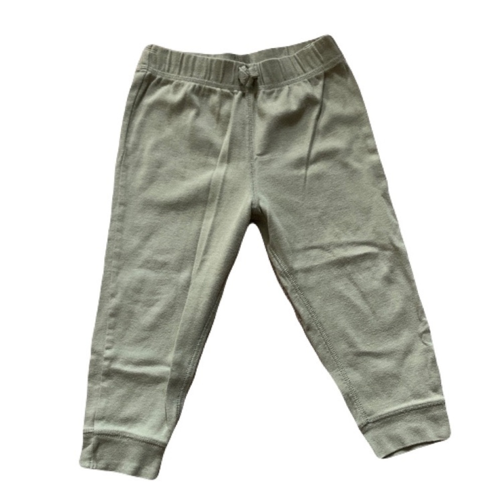 🍁Clearance🍁Carter's Soft Olive Jogger Pants